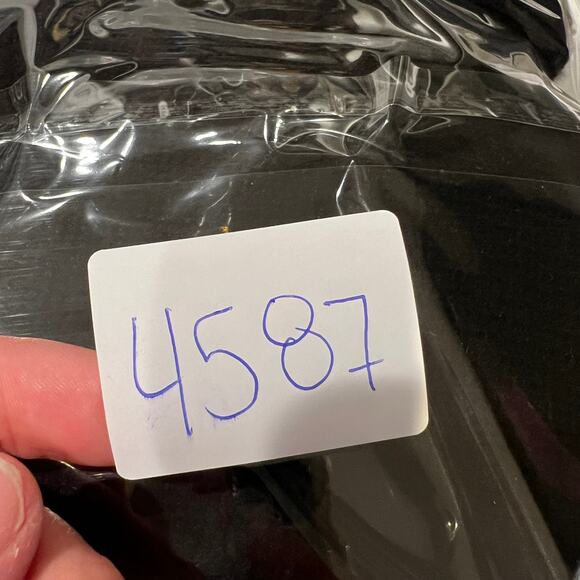 ZADIG & VOLTAIRE Women's Rock & Roll Cashmere Raglan Pullover Sweater Size M - Picture 10 of 10